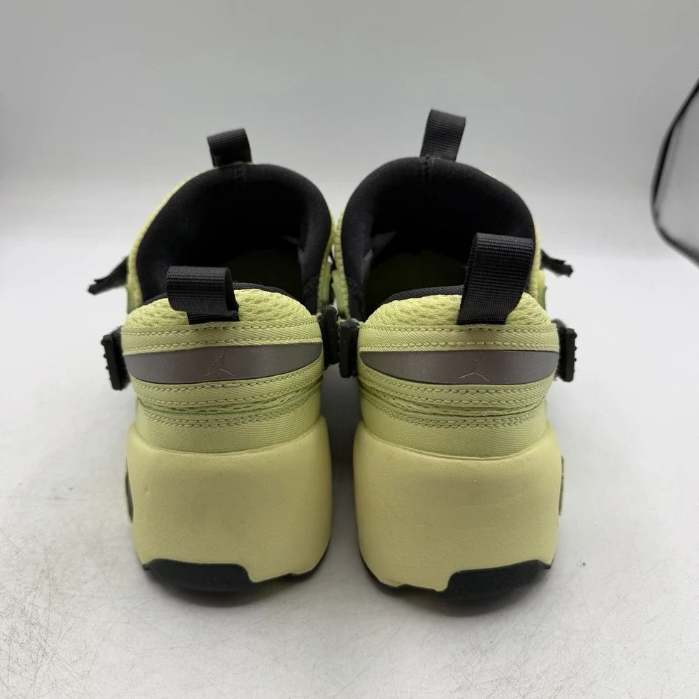 Nike Air Jordan Trunner LX Shoes Womens Size 8 Luminous Green Black HQ2164-302